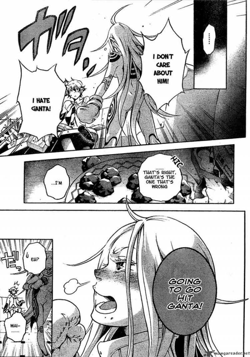 Deadman Wonderland 18 12