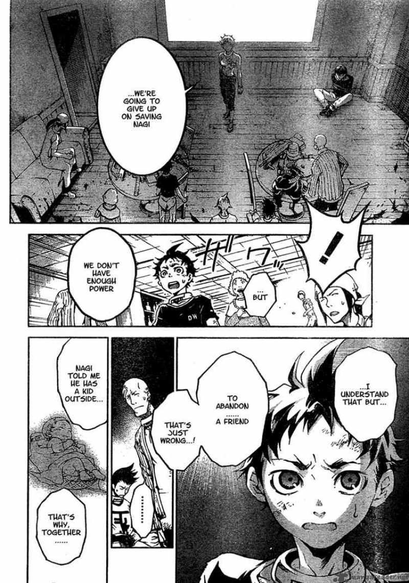 Deadman Wonderland 18 14