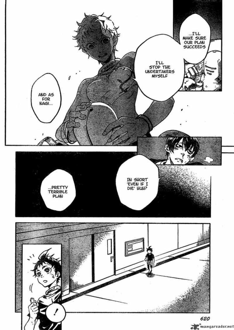 Deadman Wonderland 18 18