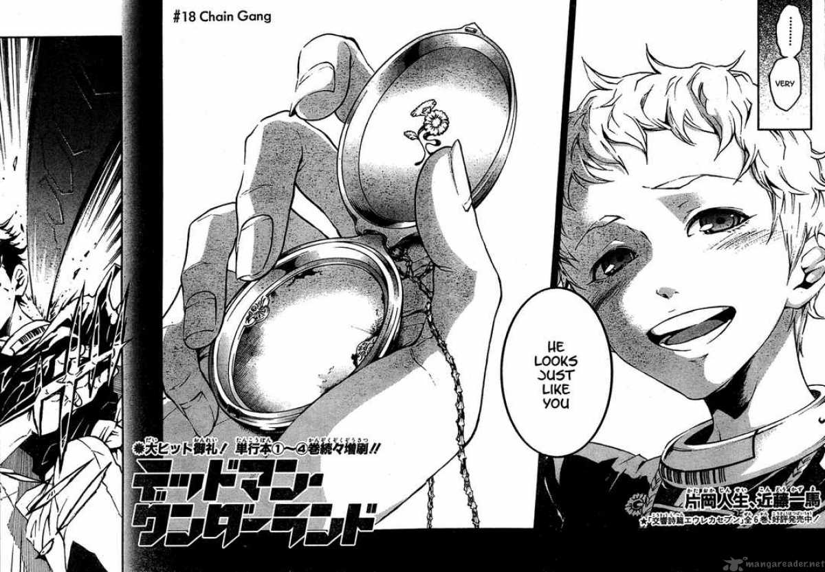 Deadman Wonderland 18 2