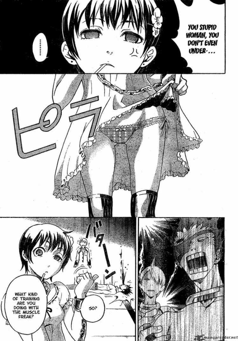Deadman Wonderland 18 21