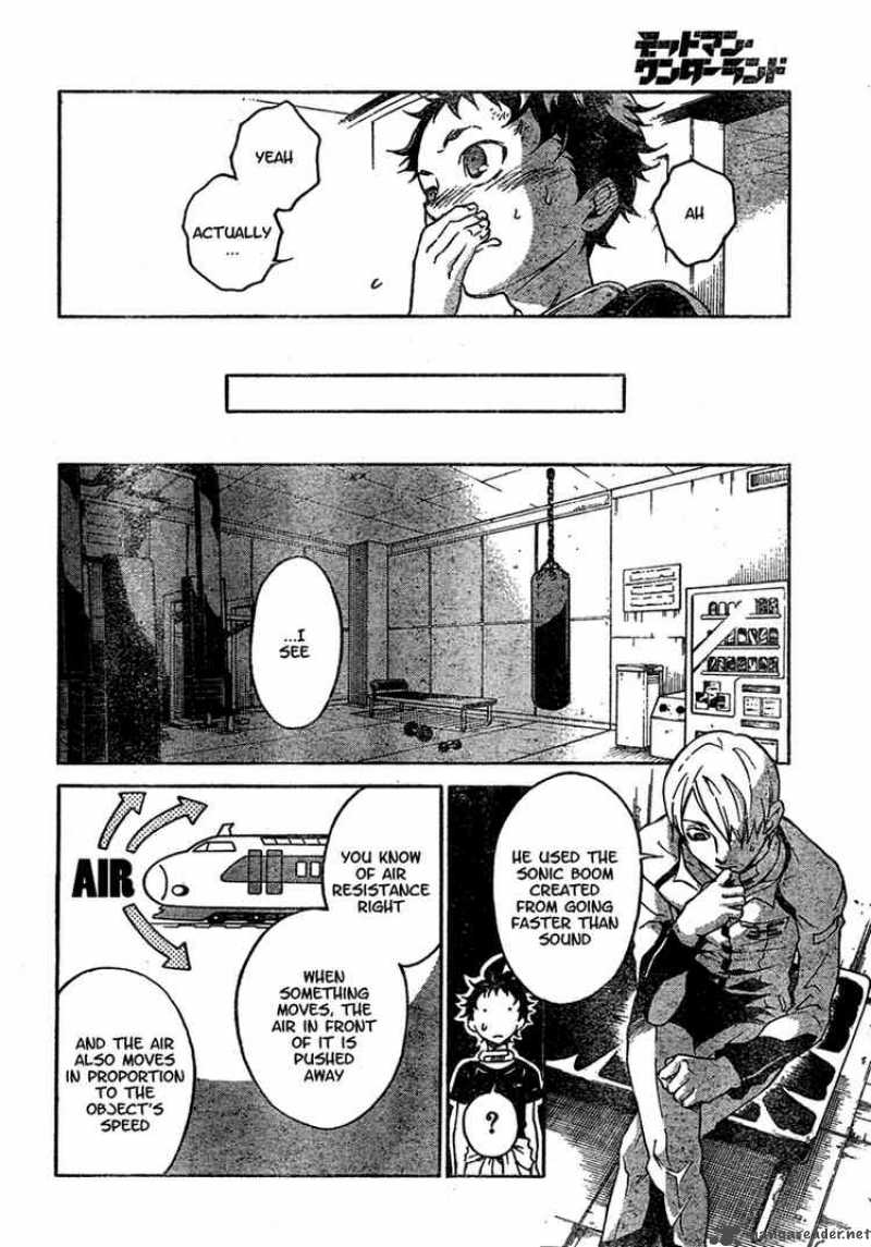 Deadman Wonderland 18 22
