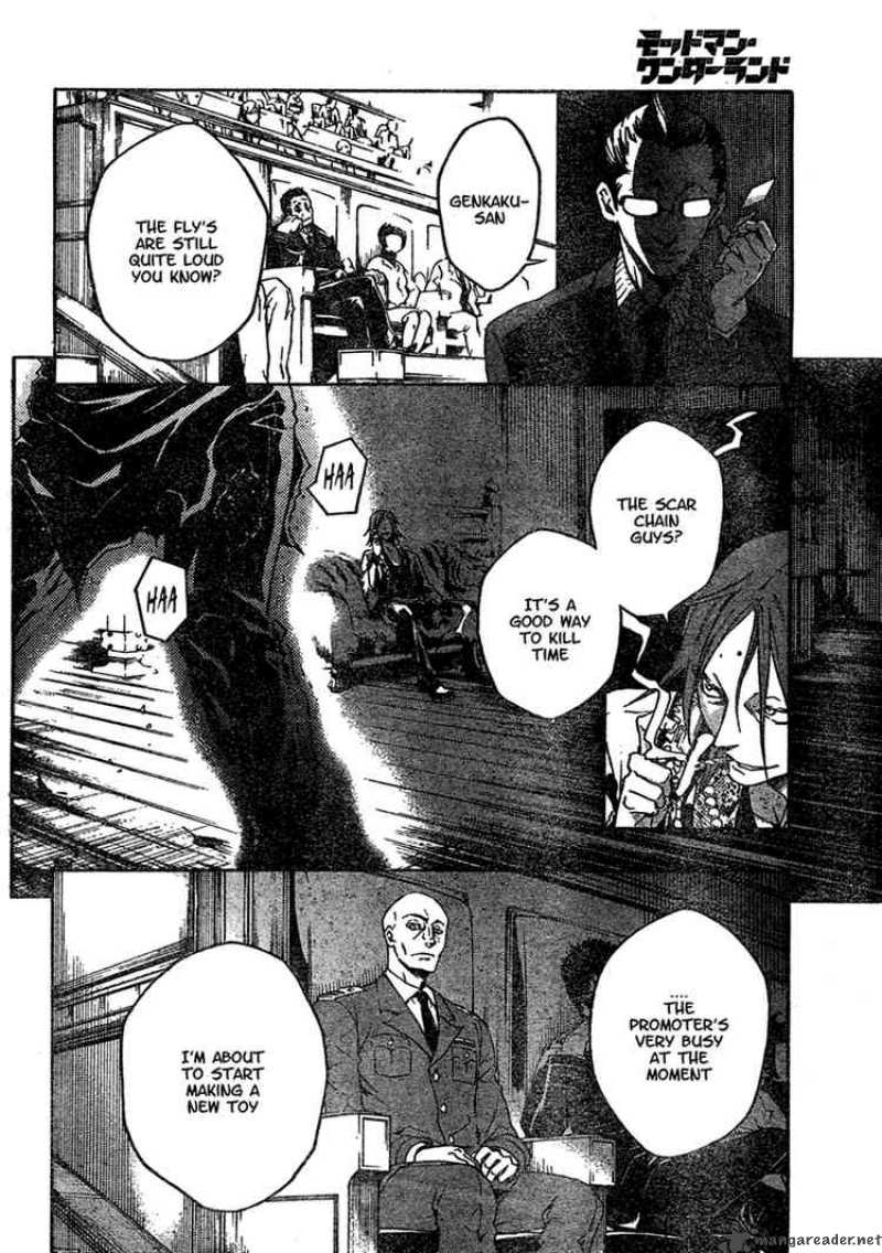 Deadman Wonderland 18 26