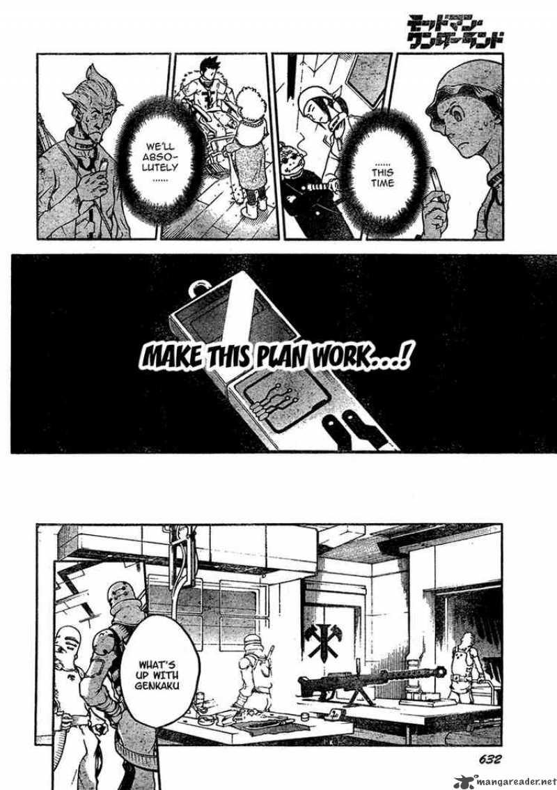 Deadman Wonderland 18 30