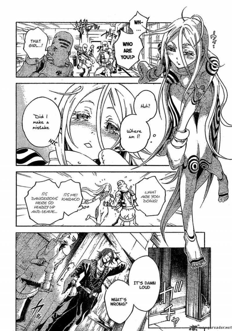 Deadman Wonderland 18 32
