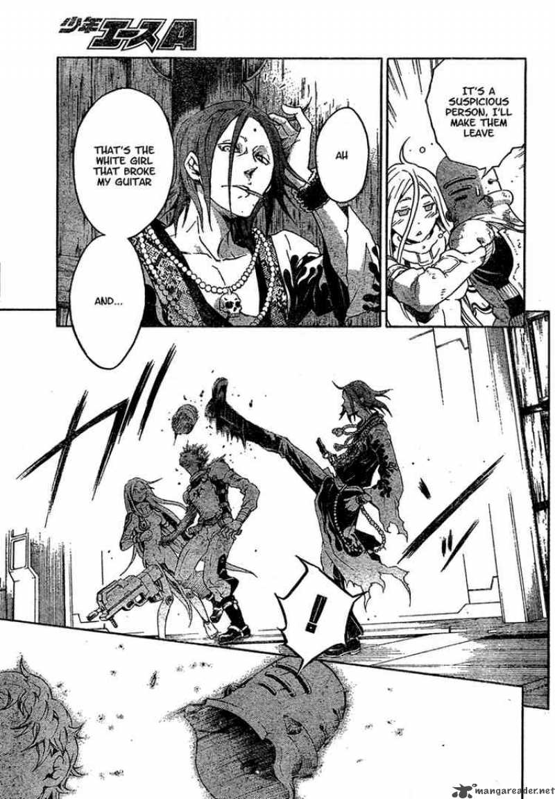 Deadman Wonderland 18 33