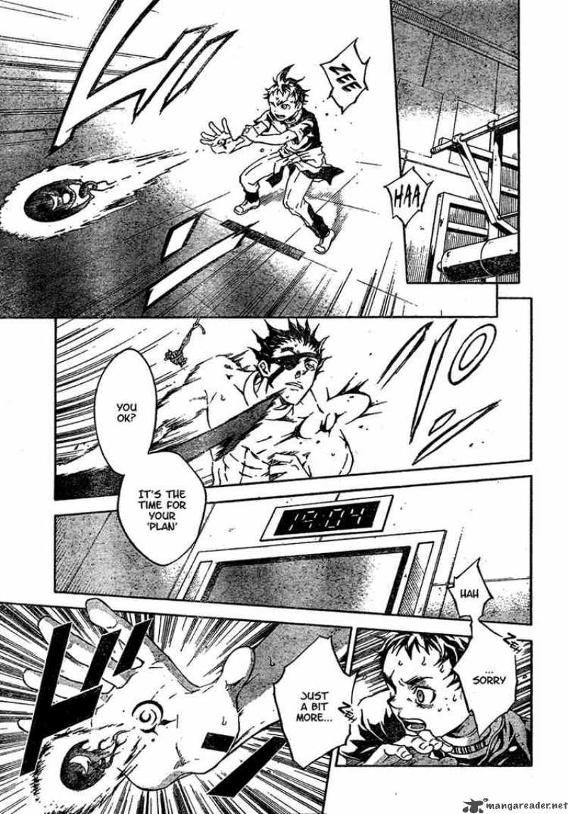Deadman Wonderland 18 35