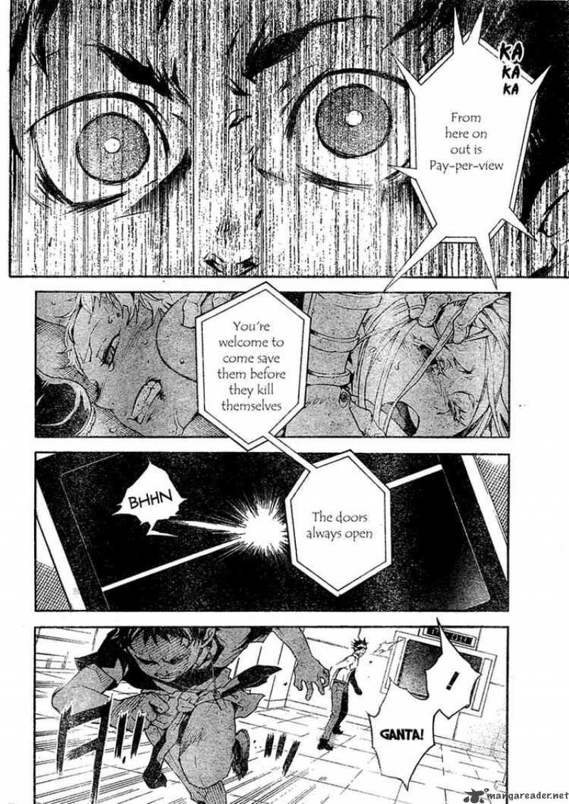 Deadman Wonderland 18 40