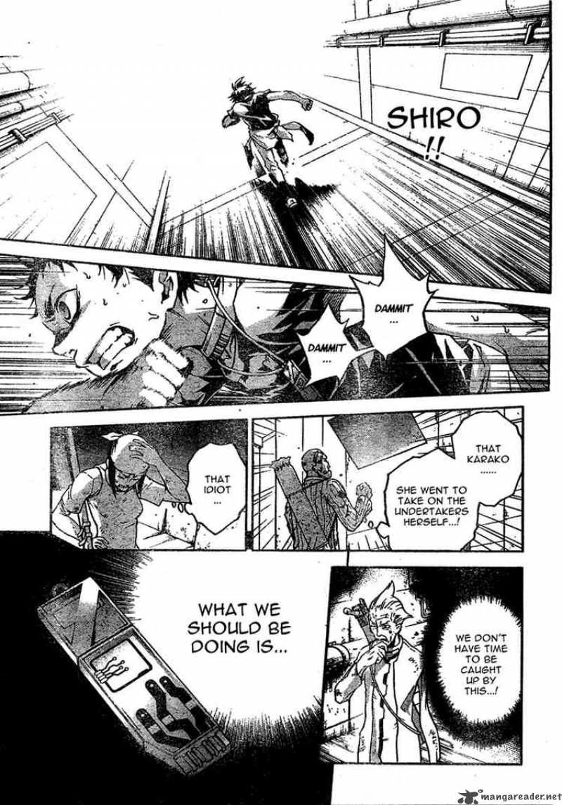 Deadman Wonderland 18 41