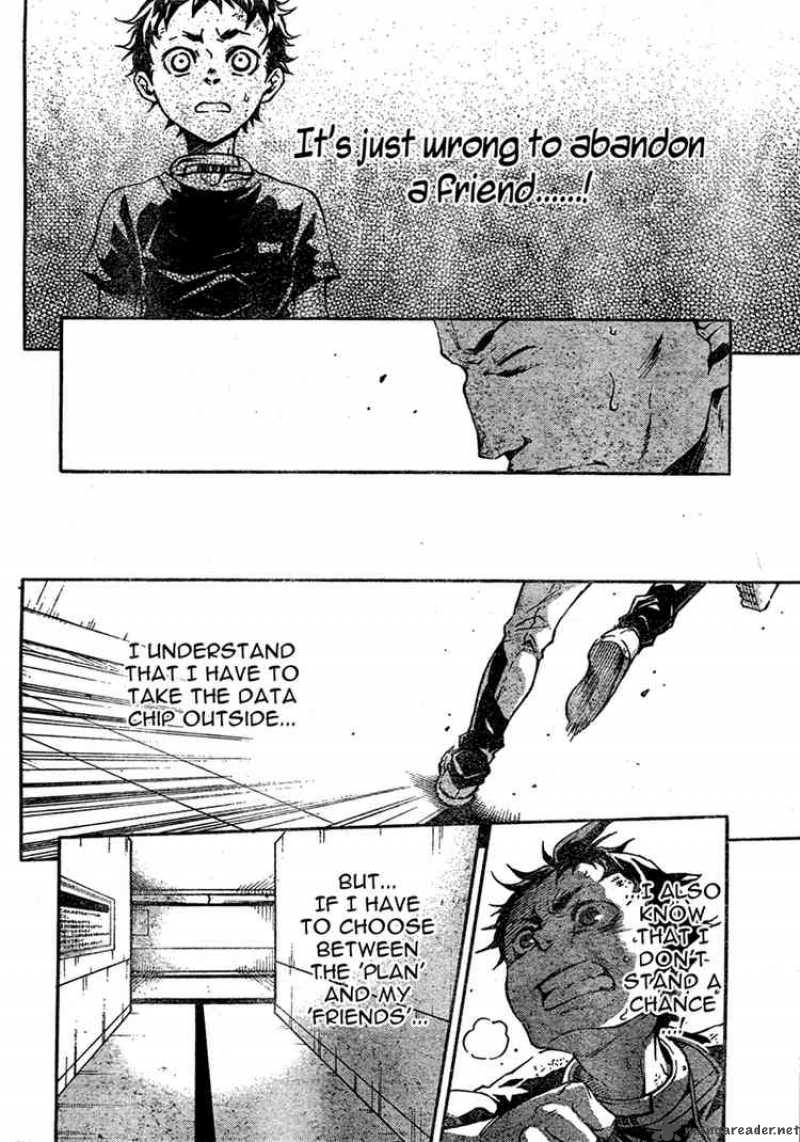 Deadman Wonderland 18 42
