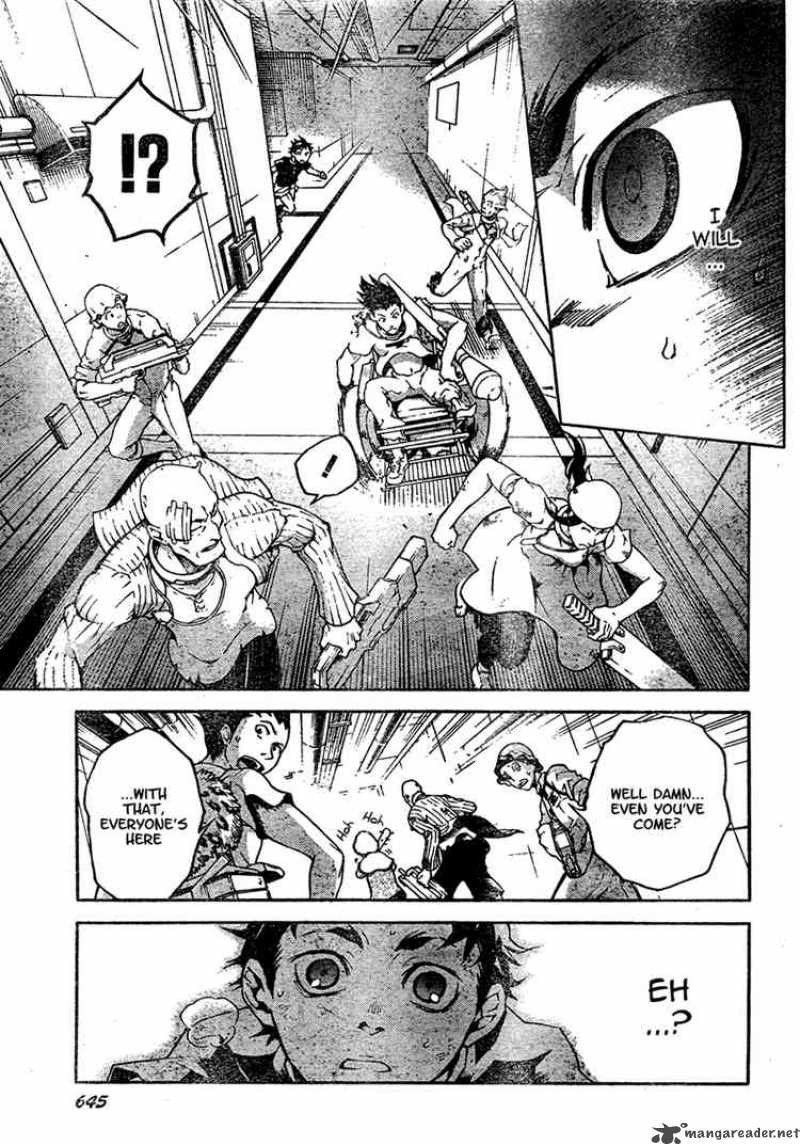Deadman Wonderland 18 43