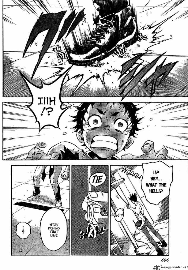Deadman Wonderland 18 5