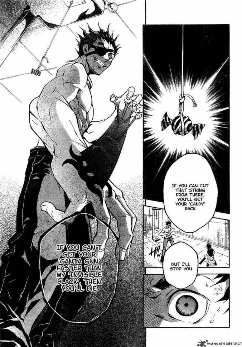 Deadman Wonderland 18 6