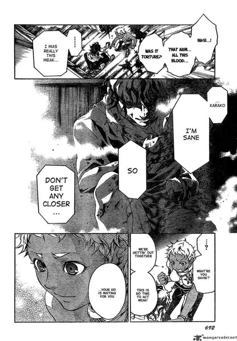 Deadman Wonderland 19 10