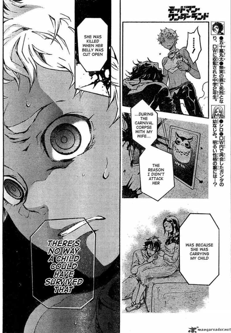 Deadman Wonderland 19 12