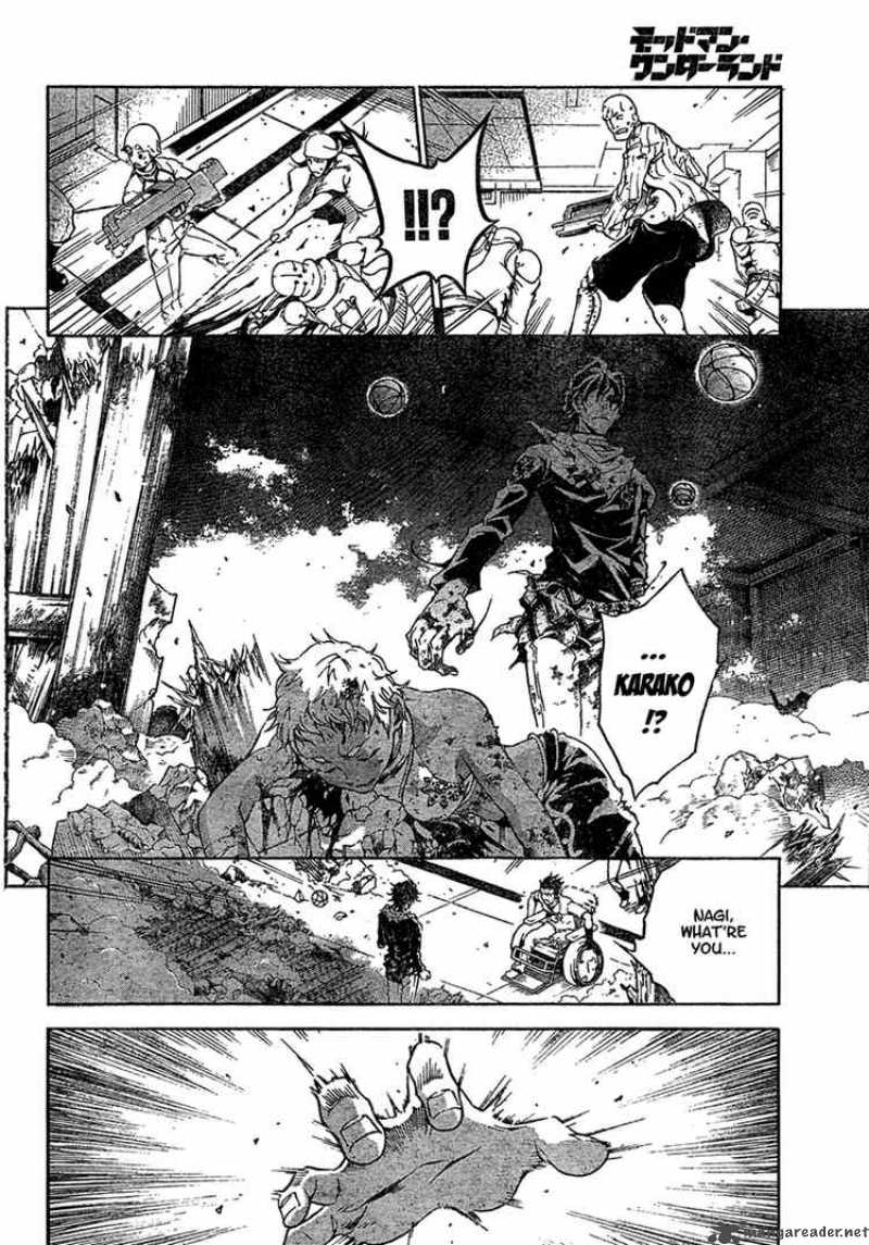 Deadman Wonderland 19 18