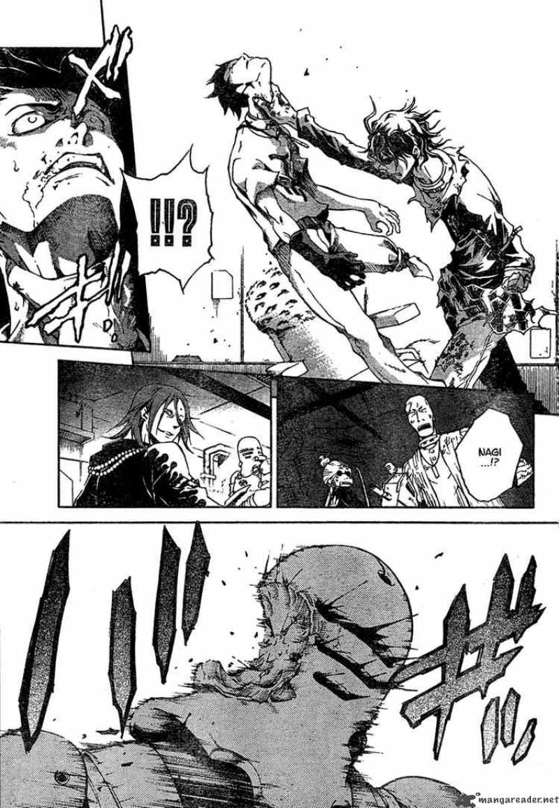 Deadman Wonderland 19 19