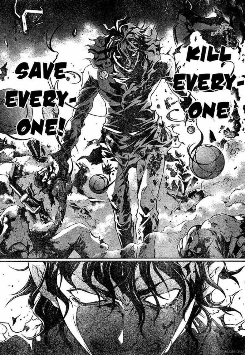 Deadman Wonderland 19 21