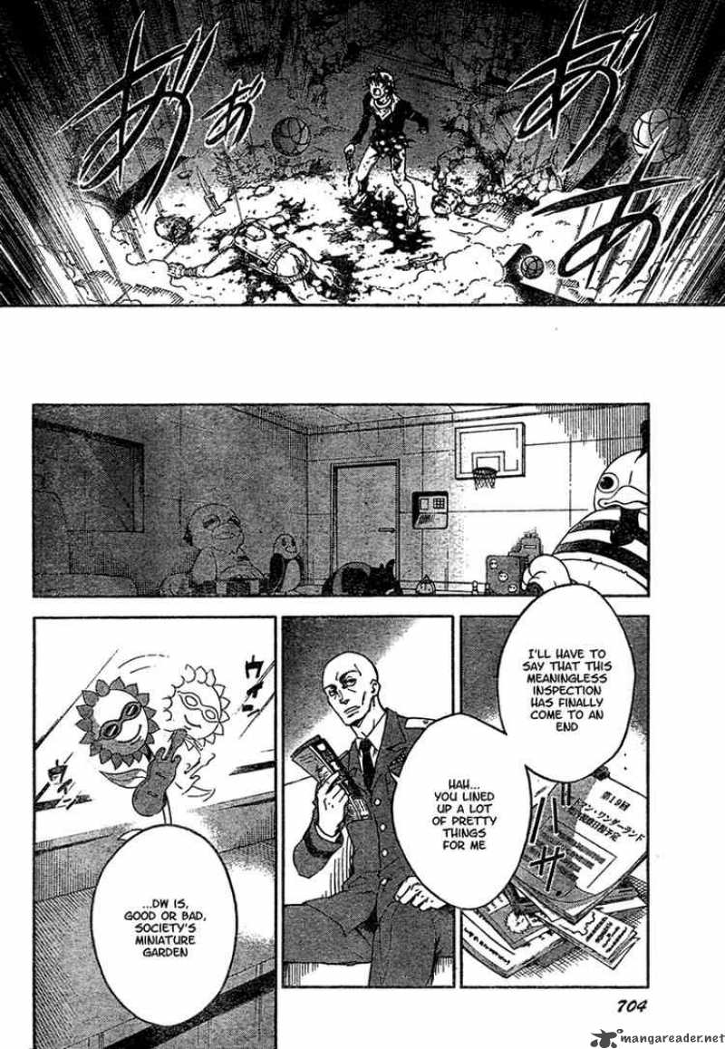 Deadman Wonderland 19 22