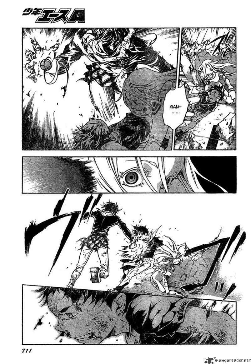 Deadman Wonderland 19 29
