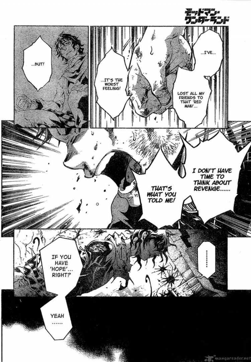 Deadman Wonderland 19 32
