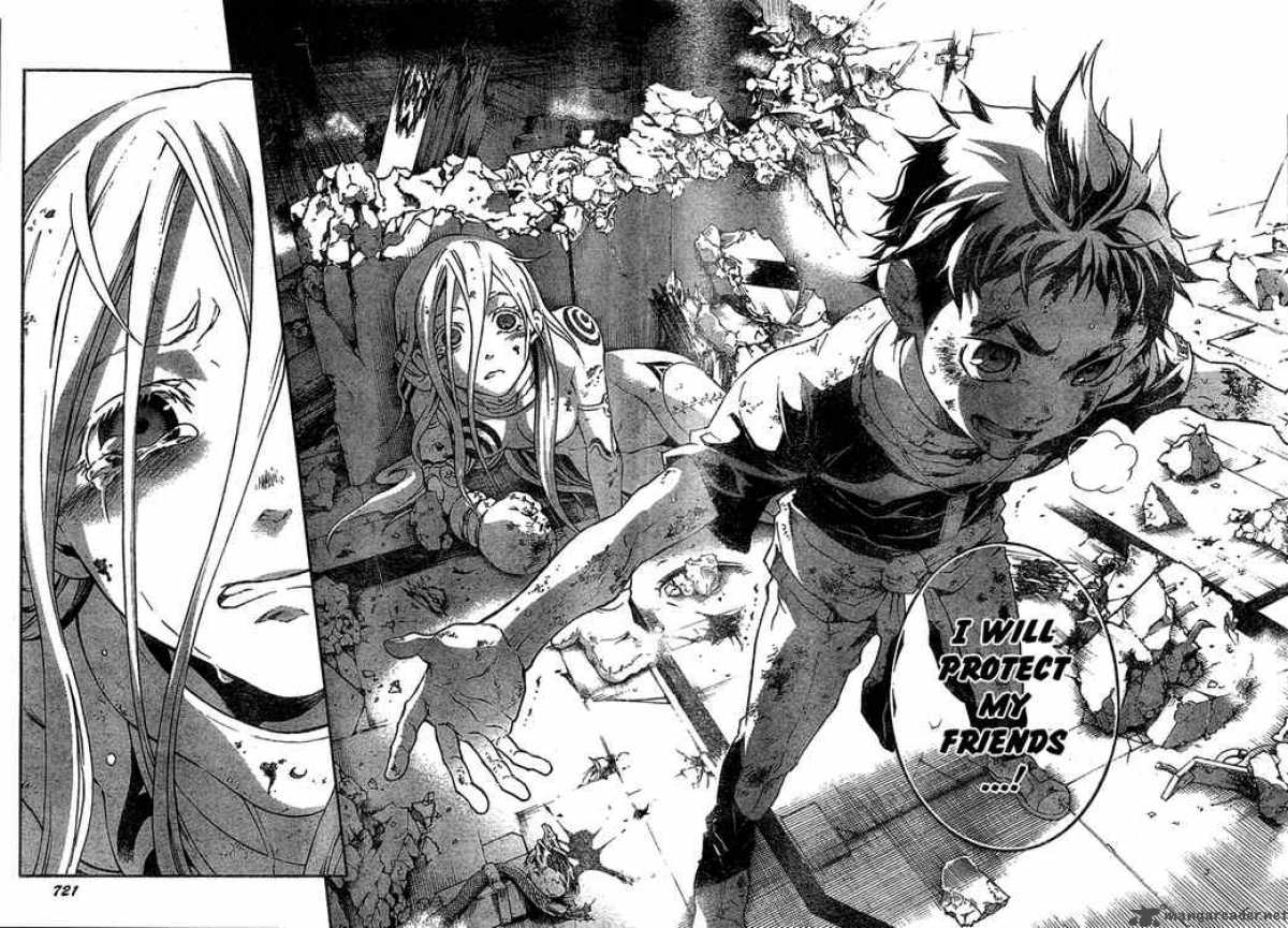 Deadman Wonderland 19 38