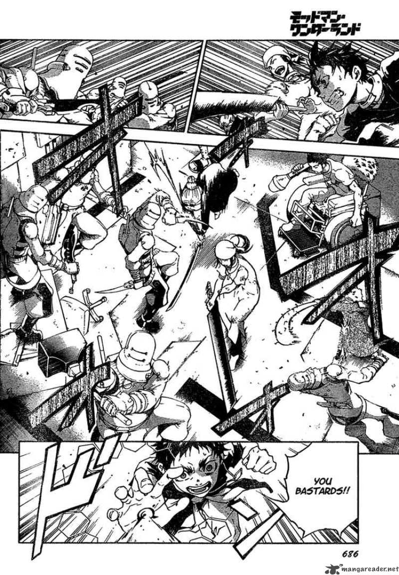 Deadman Wonderland 19 4
