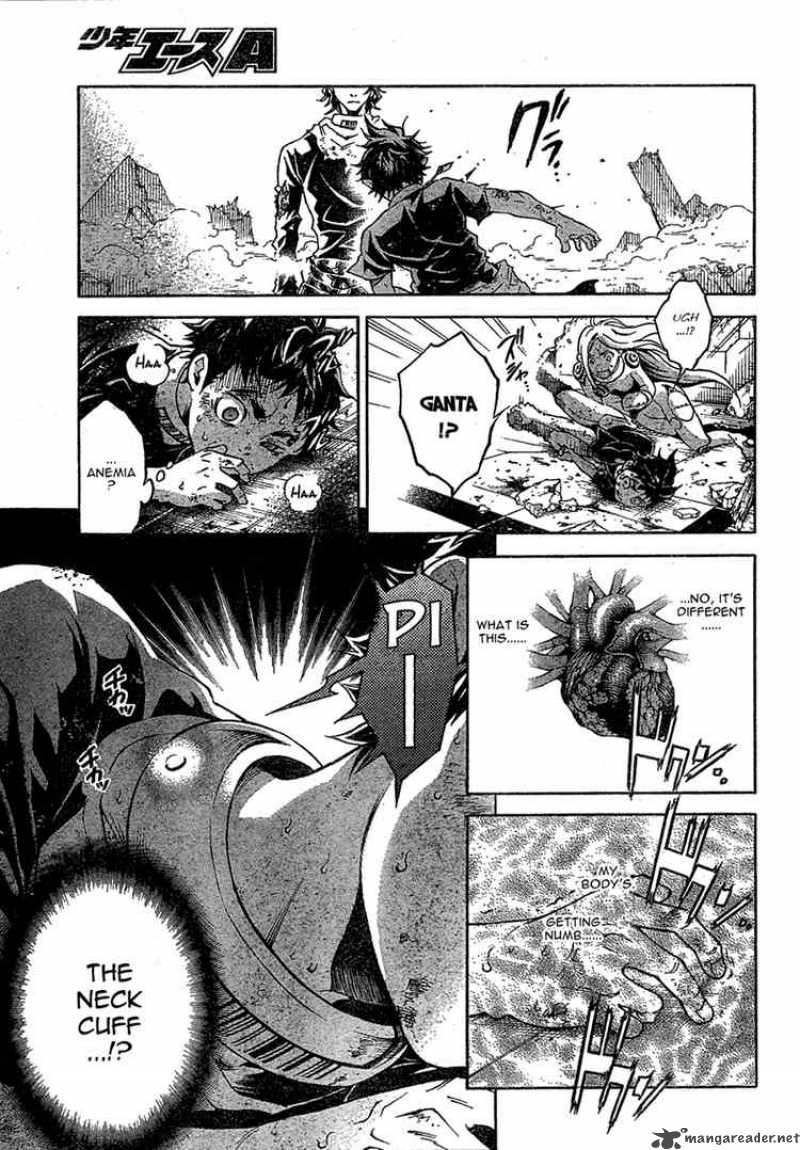Deadman Wonderland 19 40