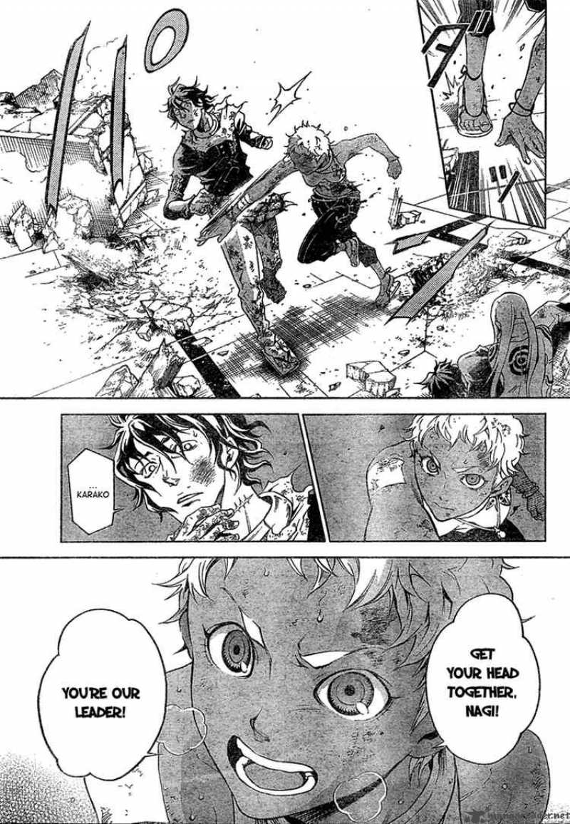 Deadman Wonderland 19 42