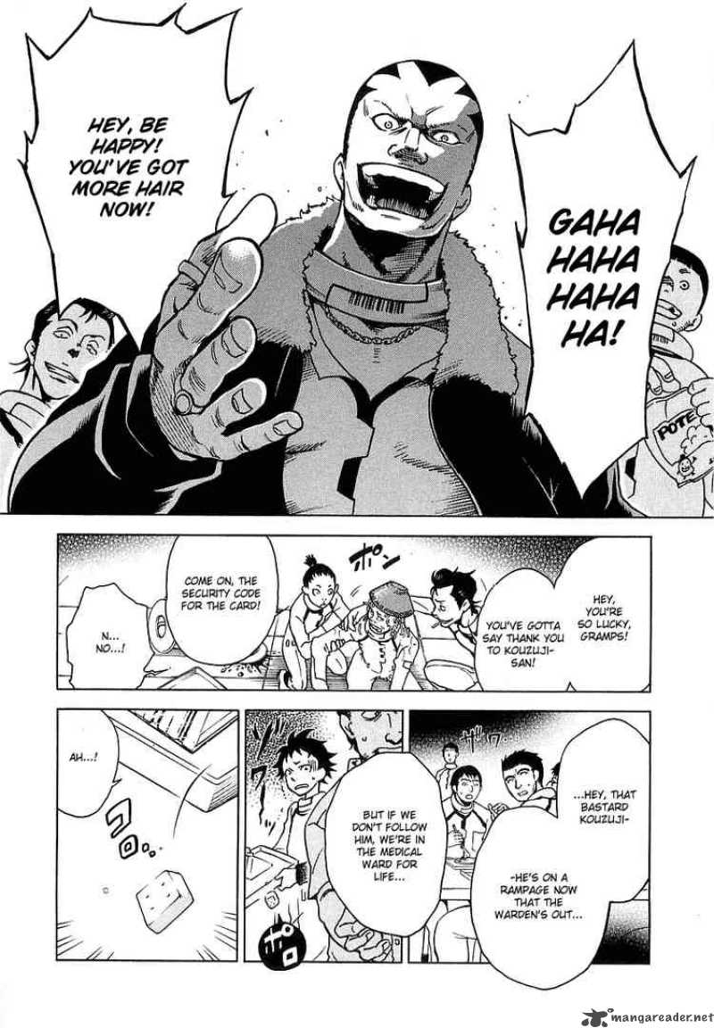 Deadman Wonderland 2 15