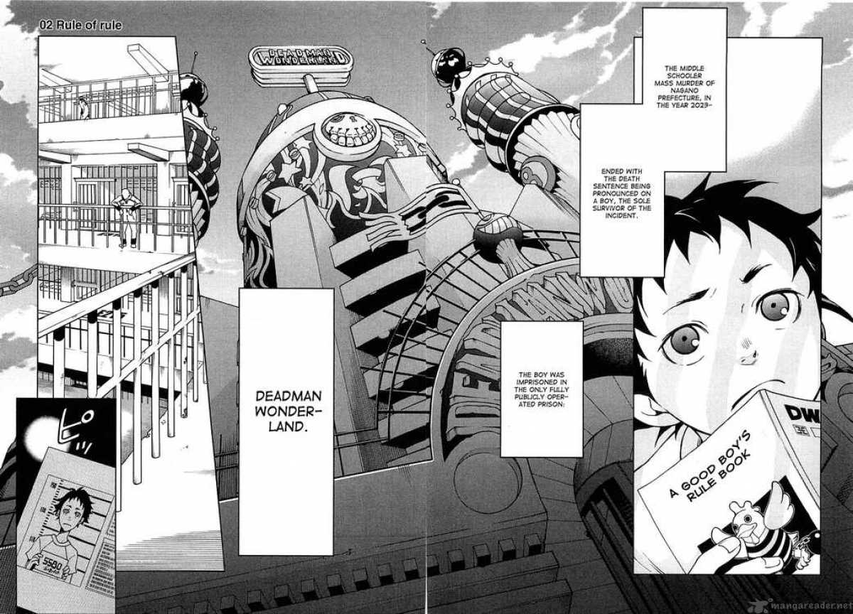 Deadman Wonderland 2 2