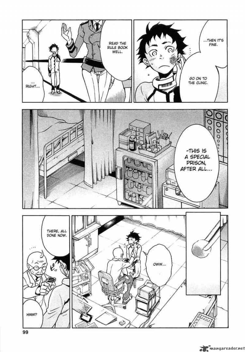 Deadman Wonderland 2 22