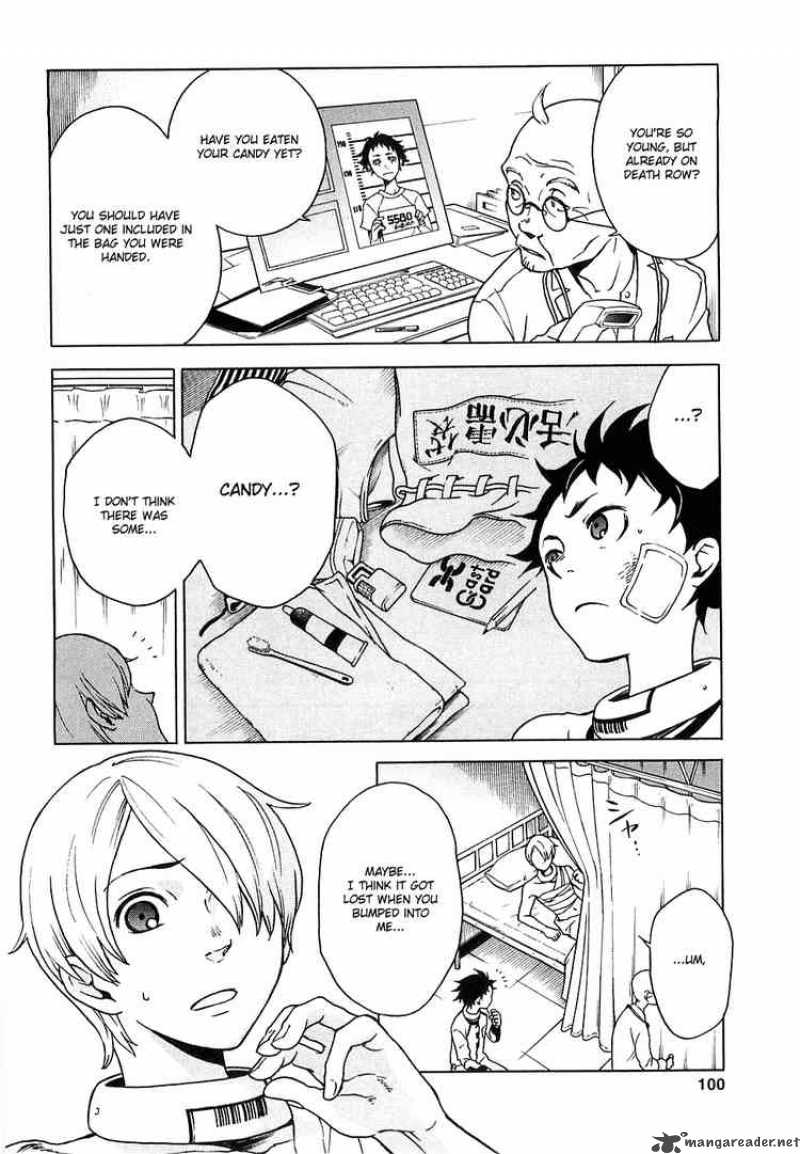 Deadman Wonderland 2 23