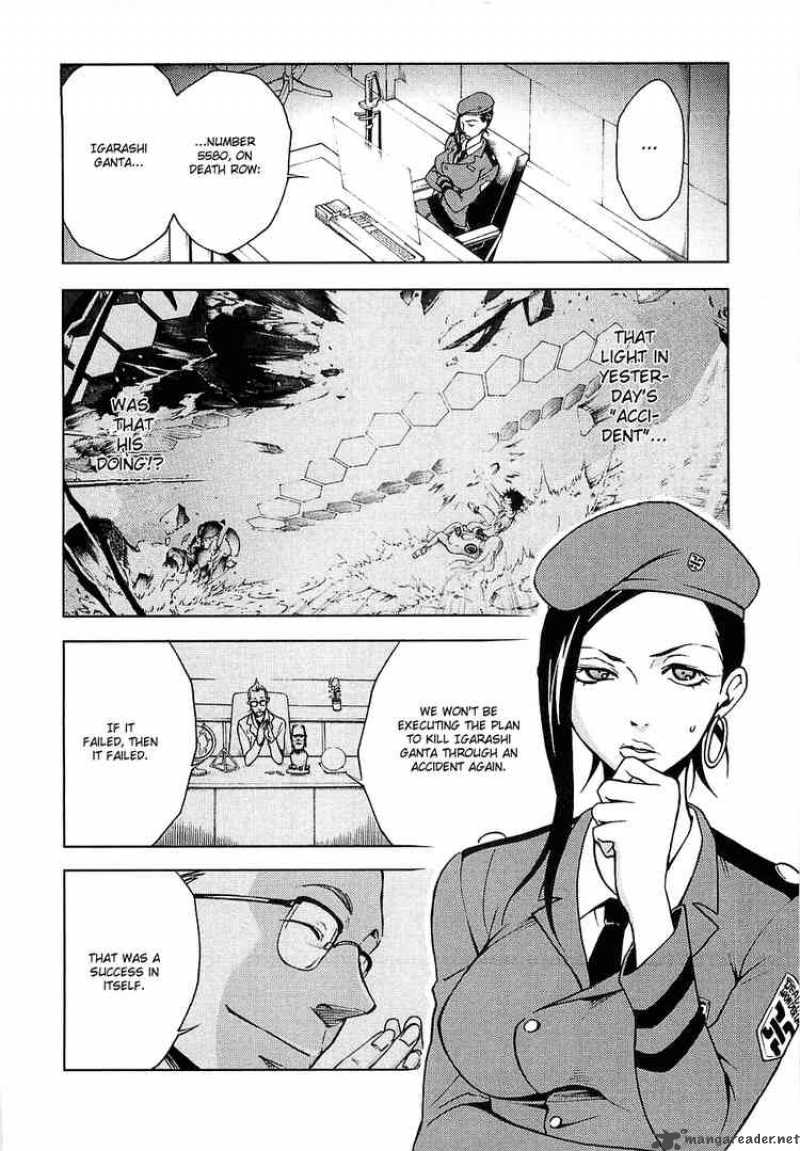 Deadman Wonderland 2 3