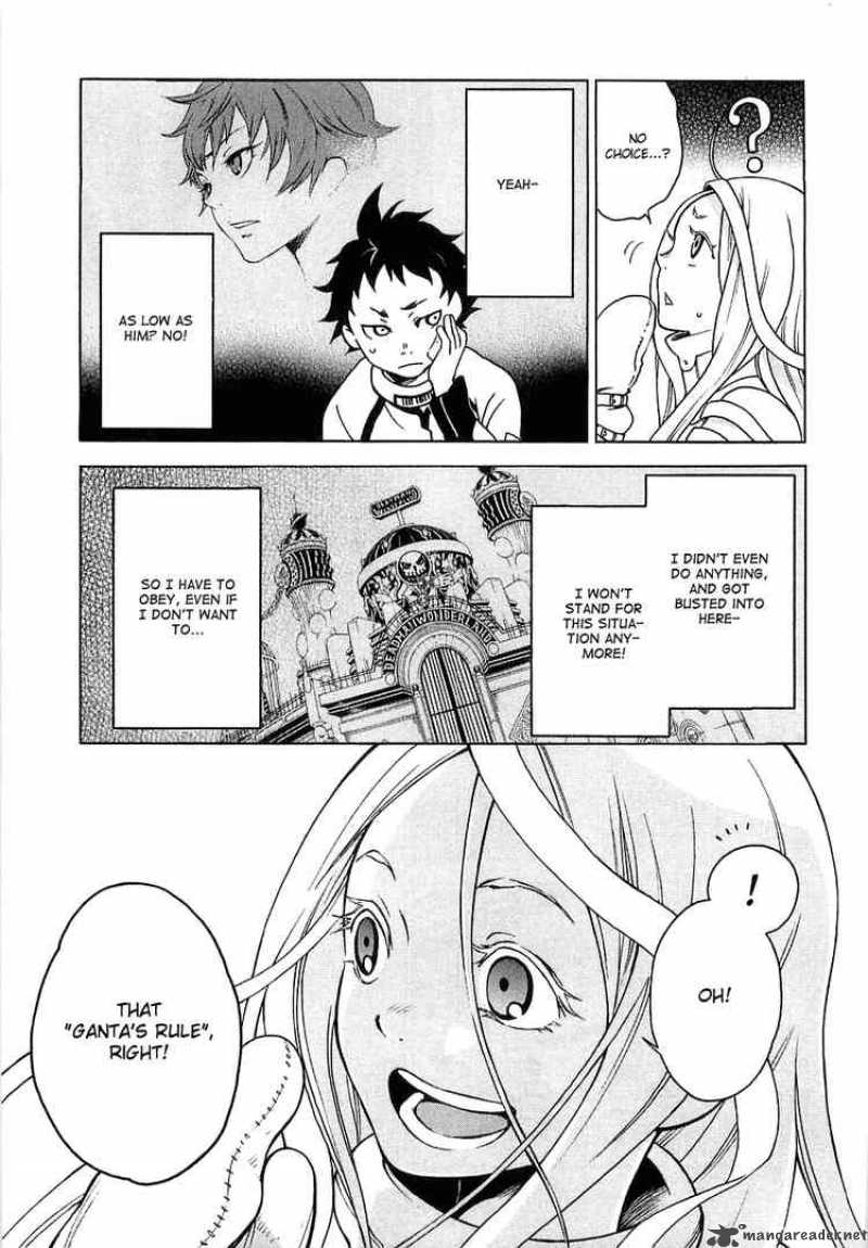 Deadman Wonderland 2 30
