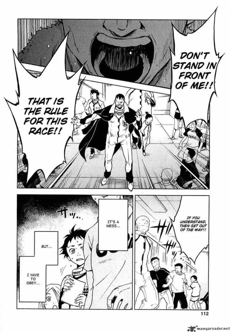 Deadman Wonderland 2 35