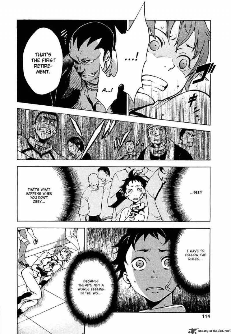 Deadman Wonderland 2 37