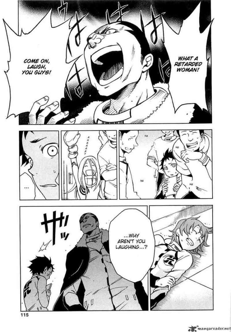 Deadman Wonderland 2 38