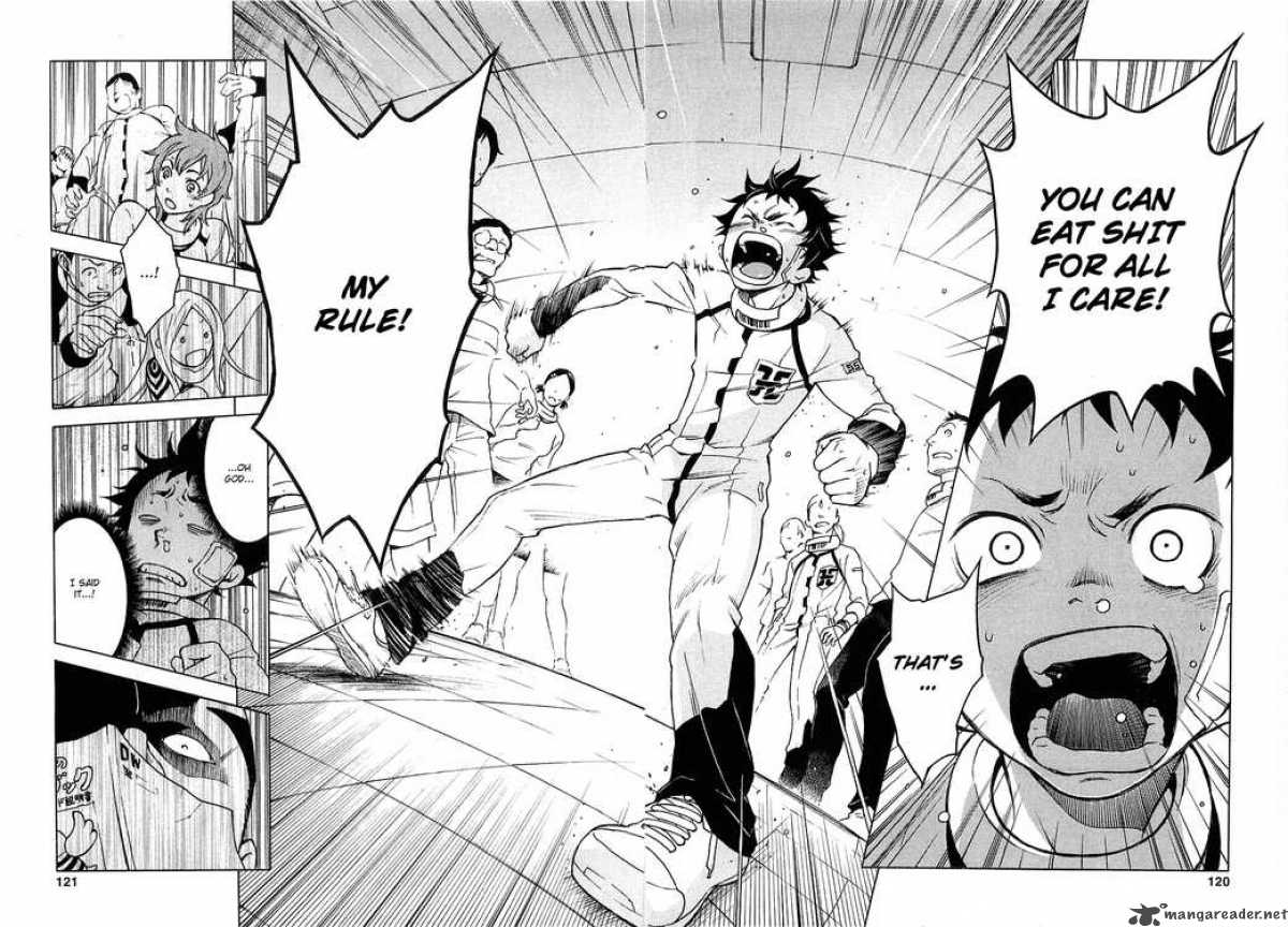 Deadman Wonderland 2 43
