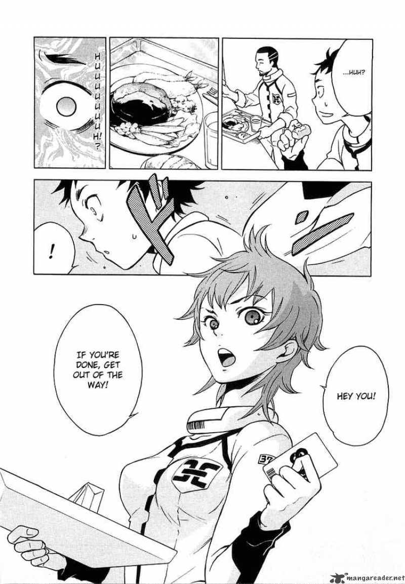 Deadman Wonderland 2 9