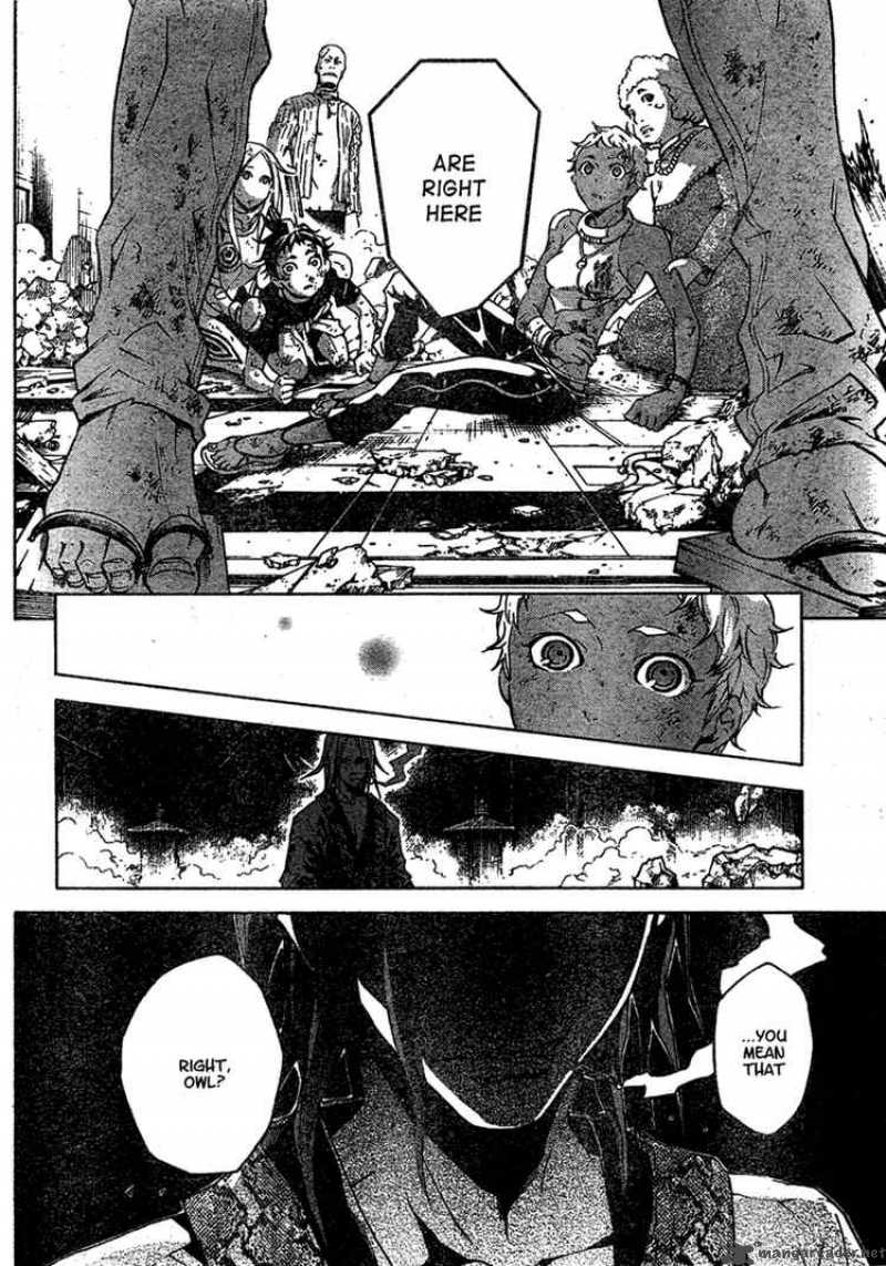 Deadman Wonderland 20 10