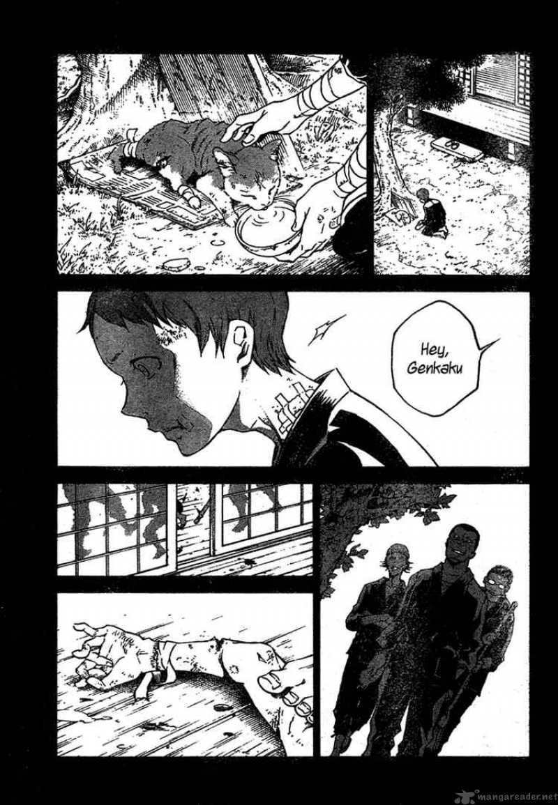 Deadman Wonderland 20 14