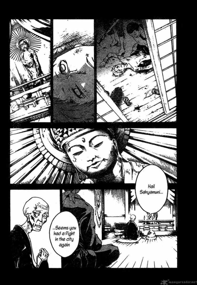 Deadman Wonderland 20 15