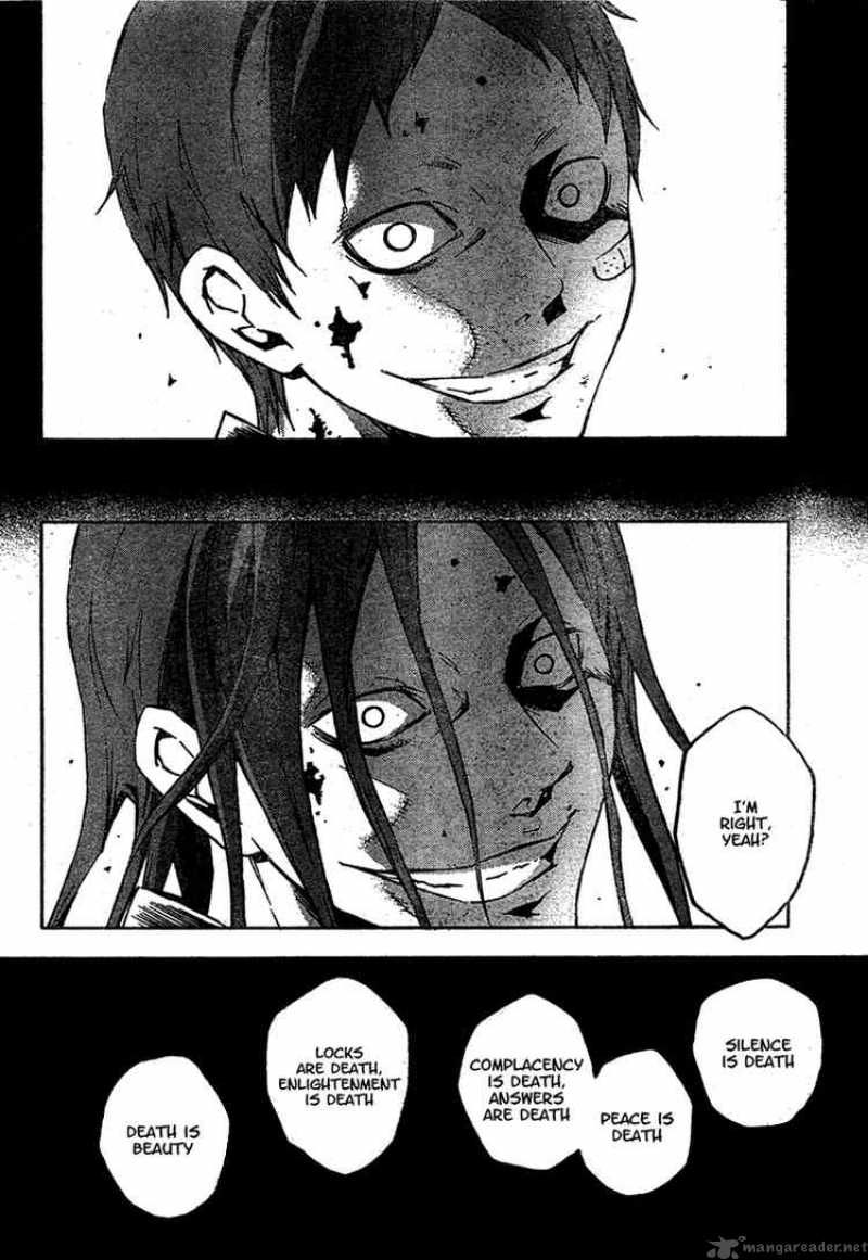 Deadman Wonderland 20 21