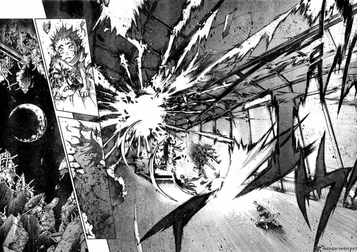 Deadman Wonderland 21 10