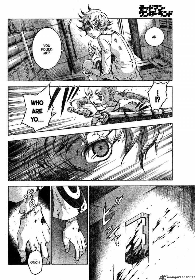 Deadman Wonderland 21 17