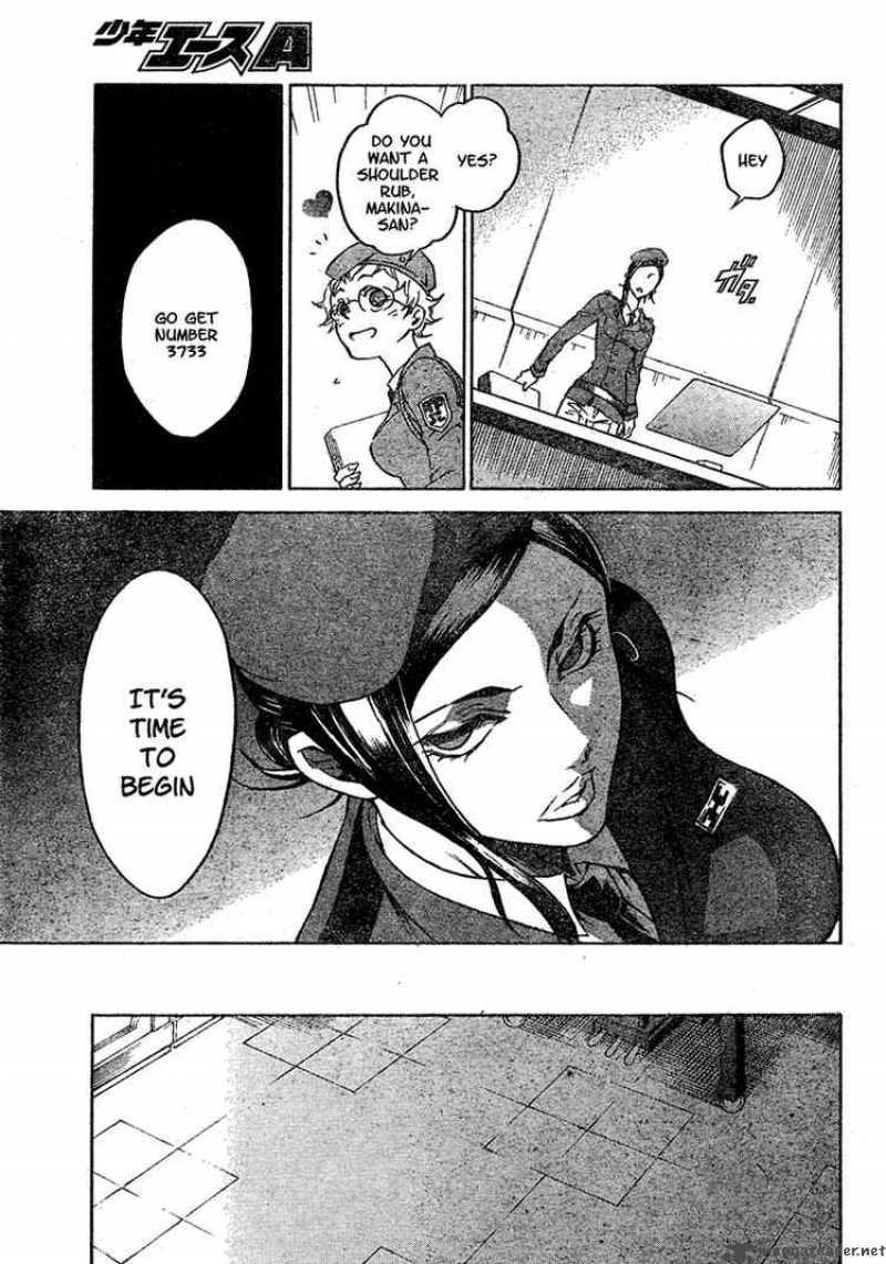 Deadman Wonderland 21 28