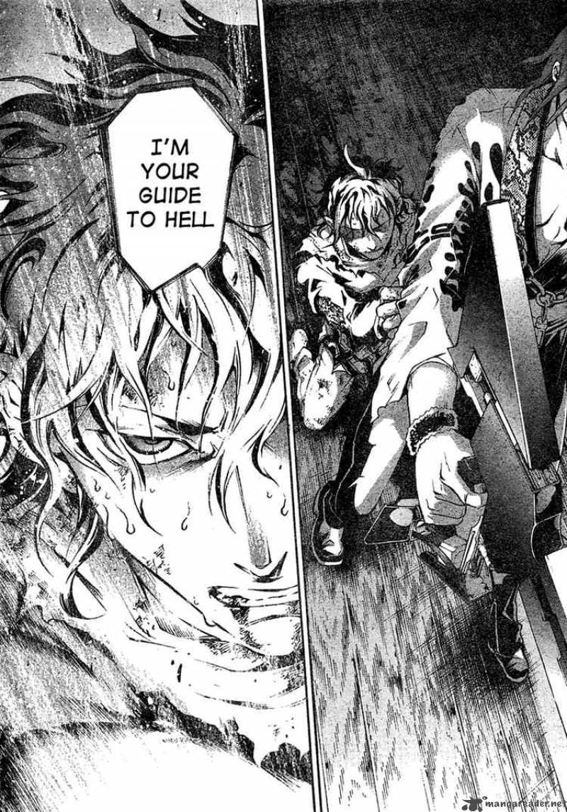 Deadman Wonderland 21 8