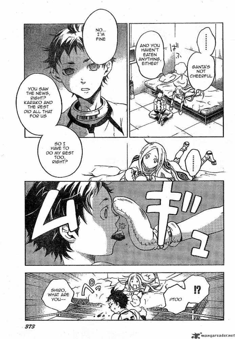Deadman Wonderland 22 11