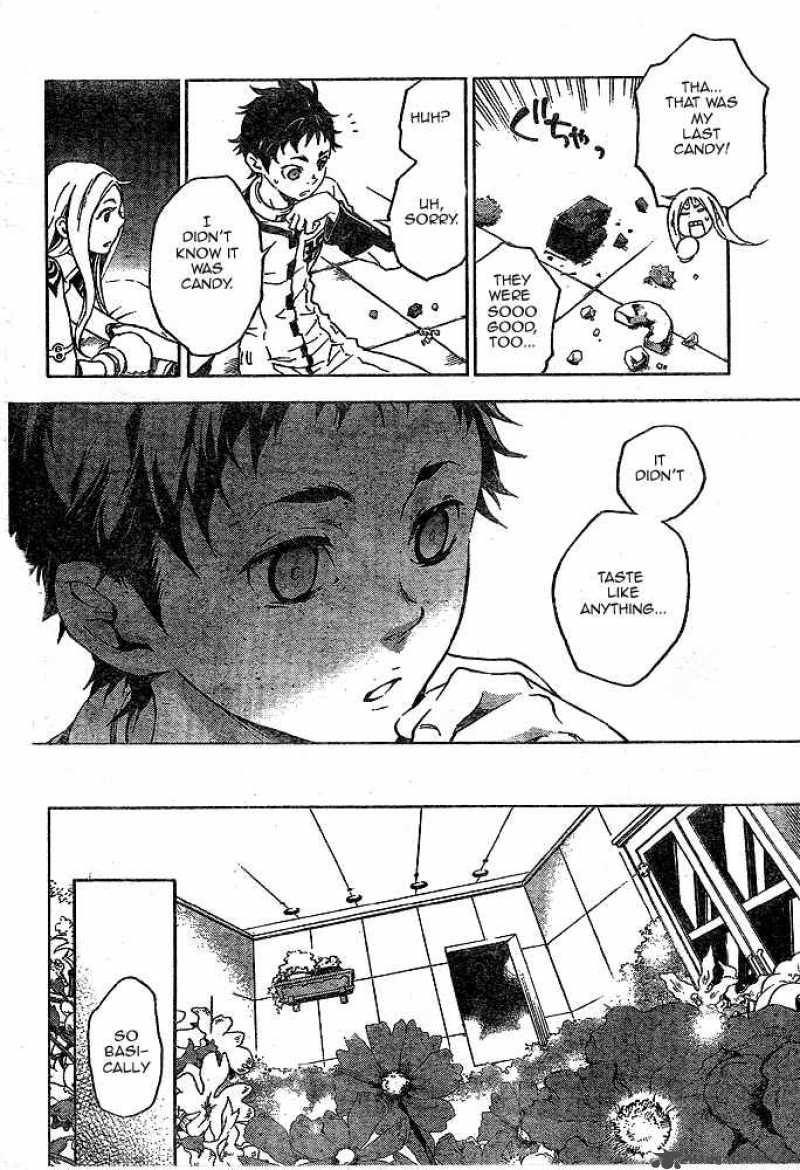 Deadman Wonderland 22 12
